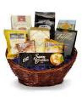 Minnesota Meat and Cheese Gift Basket Delivery