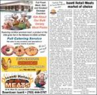 Isanti Retail Meats Market of Choice, Isanti Retail Meats, Isanti, MN