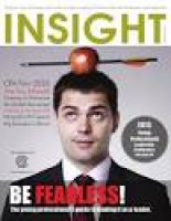 Illinois CPA Society - INSIGHT Magazine - Spring 2013 by Illinois ...