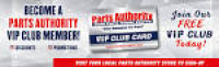 The Parts Authority, Auto Parts Superstore, Auto Parts Online, Car ...