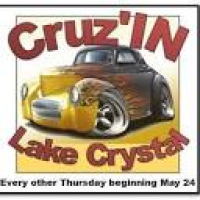 Cruz 'IN Lake Crystal - Home | Facebook