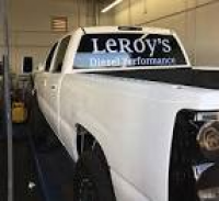 Peoria Diesel Service - Leroy's Auto & Truck Care