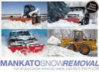 Mankato Snow Removal - Contractor - North Mankato, Minnesota - 3 ...