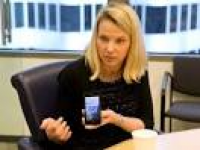 In Pictures: Yahoo Chief Marissa Mayer's first year - Slideshow ...