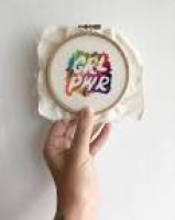 Cool Sewing and Embroidery Art Instagram Accounts | POPSUGAR ...