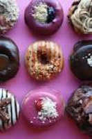 Glam Doll Donuts Bakes Sweet Bling for Vegan Customers