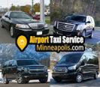 MSP Taxi Service | Minneapolis Airport Car SUV Van