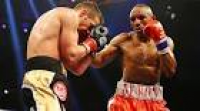 Devon Alexander escaped streets of St. Louis to become boxing ...