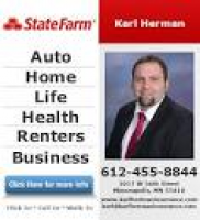 Karl Herman - State Farm Insurance Agent at 3017 W 56th Street ...