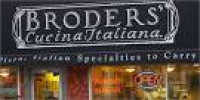 Broders' Cucina Italiana (Minneapolis, Mn) Diners, Drive-Ins & Dives