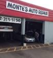 Monte's Auto Repair Minneapolis, MN 55411 - YP.com