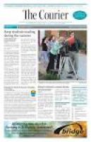 The Courier - June 2010 by Independent School District 15, St ...