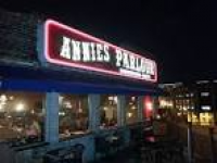 Annie's Parlour - Minneapolis, Minnesota - Menu, Prices ...