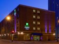 Holiday Inn Express & Suites Minneapolis-Dwtn (Conv Ctr) Hotel by IHG
