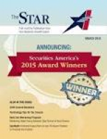 Securities America March 2016 STAR by Securities America - issuu