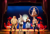 Cherry and Spoon: "The Wizard of Oz" at Children's Theatre Company