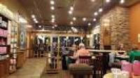 Coffee shop interior. - Picture of Caribou Coffee, Monticello ...