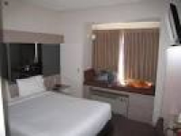 The room - Picture of Microtel Inn & Suites by Wyndham Bloomington ...
