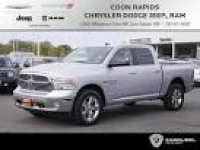 Used 2016 Ram 1500, Coon Rapids, MN, Truck, Coon Rapids Chrysler ...