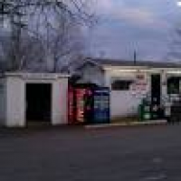 Wm. H. McCoy Gas Station - 1102 2nd St NE