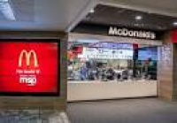 McDonald's | MSP Airport
