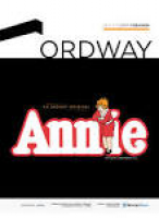 Annie program | 2017-18 Ordway Season by Ordway Center for the ...