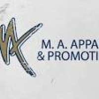 M A Apparel & Promotions - Graphic Design - 5600 Feltl Rd ...