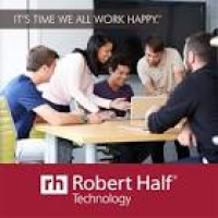 Robert Half Technology - Employment Agencies - 201 E Fifth St ...