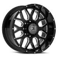 AE Hard Rock Series Wheels