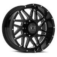 AE Hard Rock Series Wheels