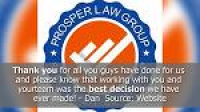 Prosper Law Group - REVIEWS - Minneapolis, MN - Legal Service ...