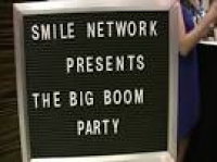 C.J.: Attorney Parrel Caplan's "Big Boom" for Smile Network ...