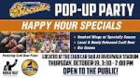 Montgomery Biscuits on Twitter: "Join us for some happy hour fun ...