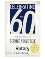 Monticello Rotary 60th anniversary book. by MAJIRS! Advertising ...