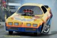 Quarter Pounder '79 Firebird Nostalgia Funny Car