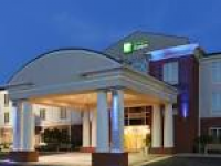Holiday Inn Express Holiday Inn Express & Suites Auburn ...