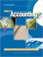 Amazon.com: Century 21 South-Western Accounting: Multicolumn ...