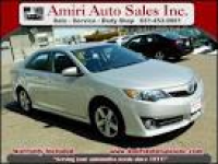 Amiri Auto Sales, 1304 Concord ST S, South Saint Paul MN 55075 ...