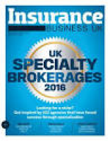 Insurance Business UK 1.02 by Key Media - issuu