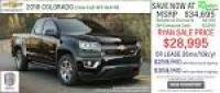 Ryan Chevrolet in Buffalo | Minneapolis, St. Cloud and Plymouth ...