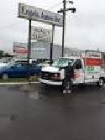 U-Haul: Moving Truck Rental in Ramsey, MN at Engels Auto