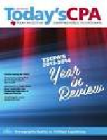 Today's CPA May/June 2014 by The Warren Group - issuu