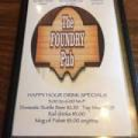 The Foundry Pub - Bars - 1201 Jackson St, North End, Saint Paul ...