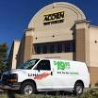 U-Haul: Moving Truck Rental in Roseville, MN at Acorn Mini Storage