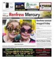 Renfrew042816 by Metroland East - Renfrew Mercury - issuu