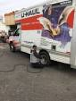 U-Haul: Moving Truck Rental in Calgary, AB at U-Haul at Blackfoot ...