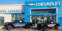 Rick Hendrick Chevrolet of Buford | New & Used Dealership Near Atlanta