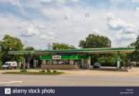 Bp Gas Station Stock Photos & Bp Gas Station Stock Images - Alamy
