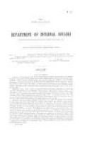 Papers Past | H-22 DEPARTMENT OF INTERNAL AFFAIRS (ANNUAL REPORT ...