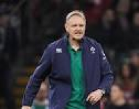 Tony Ward: Time for Schmidt axe to fall - Dropping Heaslip and ...